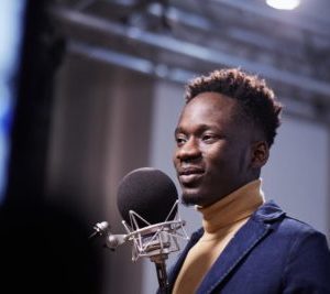 Mr Eazi – Together