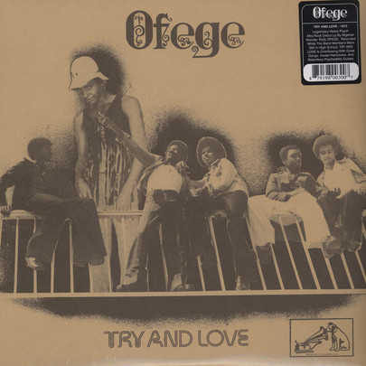 Ofege – Try and Love (1974)