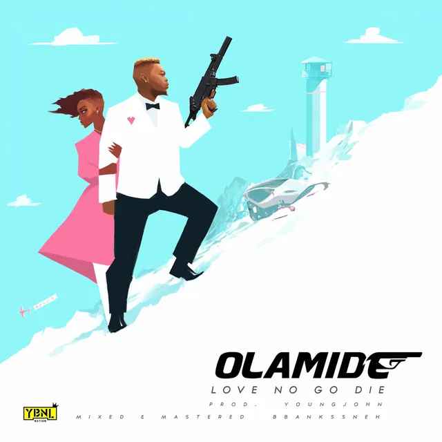 Olamide – Love No Go Die