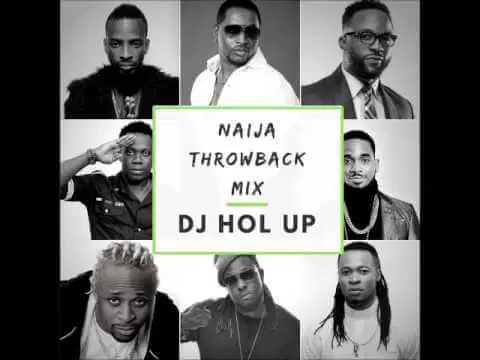 (2000’s Old School Classics) Naija Throwback Mix ft 2face, Dbanj, Timaya, Duncan Mighty, Flavour x Wizkid