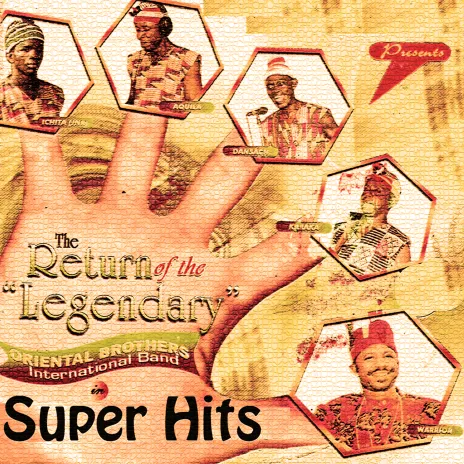 Oriental Brothers – Ihe Chiyerem