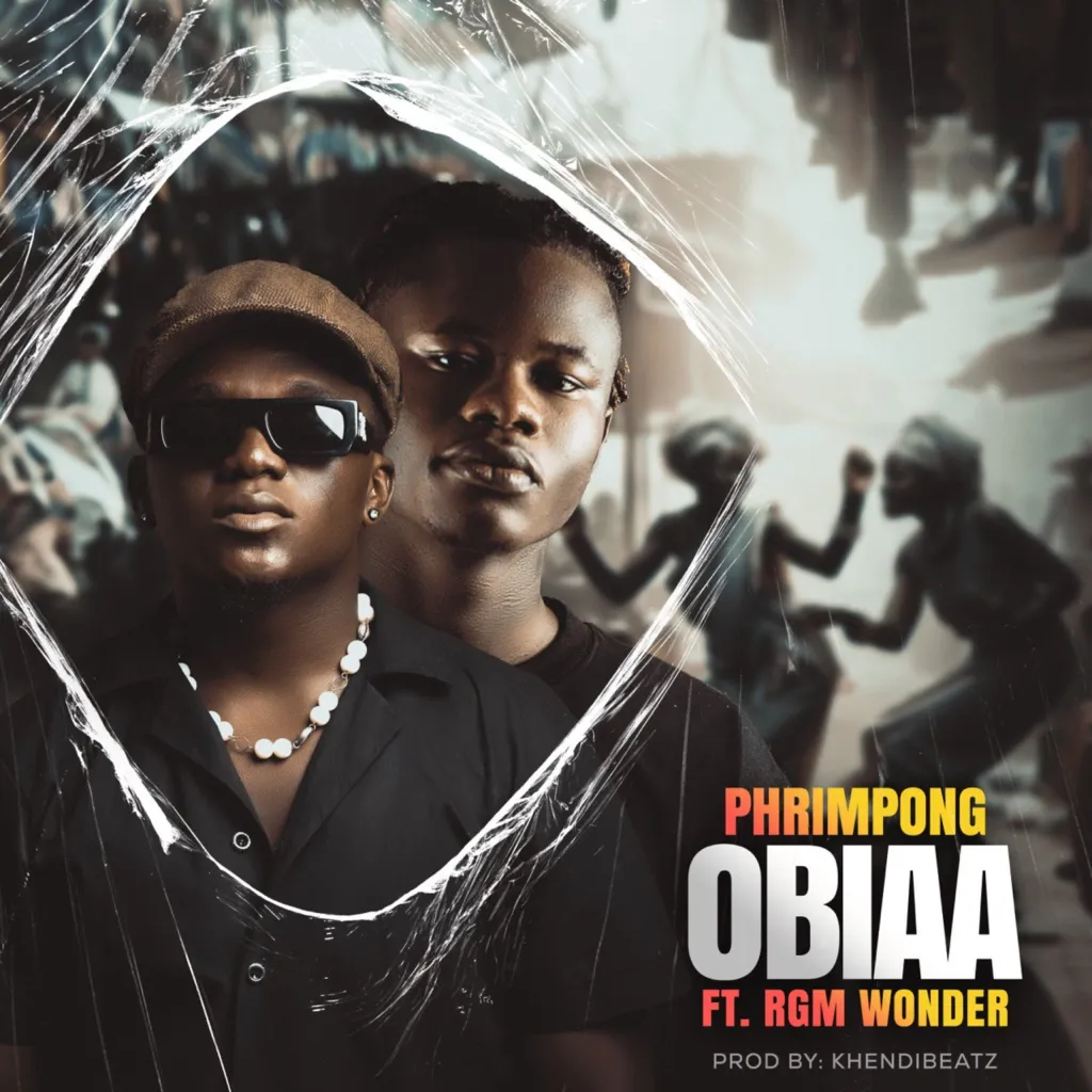 Phrimpong – Obiaa Ft. RGM Wonder