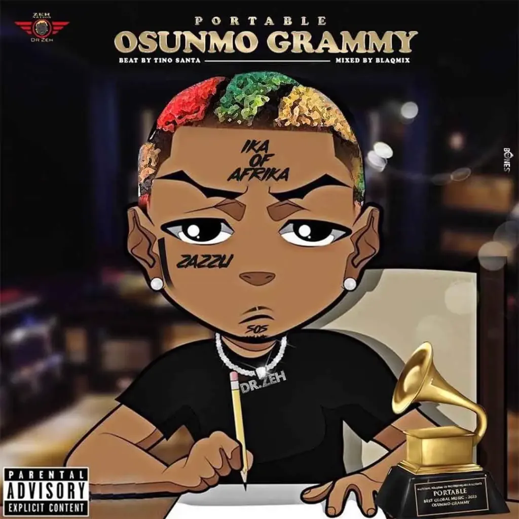 Portable – Osunmo Grammy