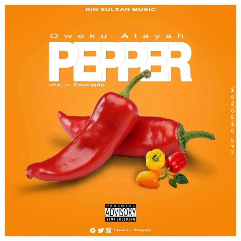 Qweku Ataya – Pepper