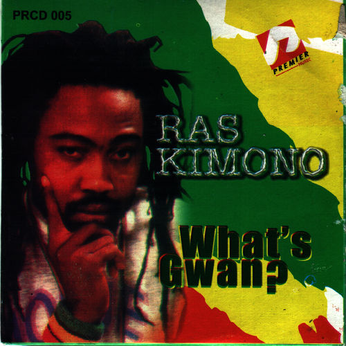 Ras Kimono – Kimono De Want (Ayaga Yaga Yaga Yo)