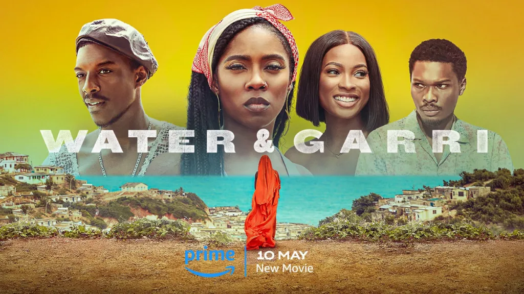 Rate: Tiwa Savage Shines in ‘Water and Garri’