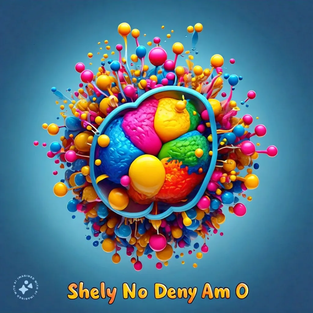 Serotonin – Shely No Deny Am O