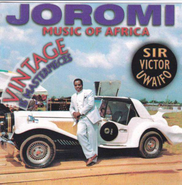 Sir Victor Uwaifo – Joromi (1969)