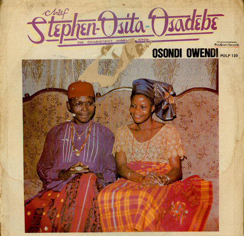 INSTRUMENTAL: Osadebe – Osondi Owendi