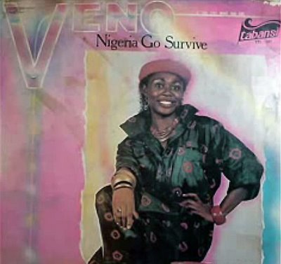 OLD SCHOOL: Veno Marioghae – Nigeria Go Survive (1984)