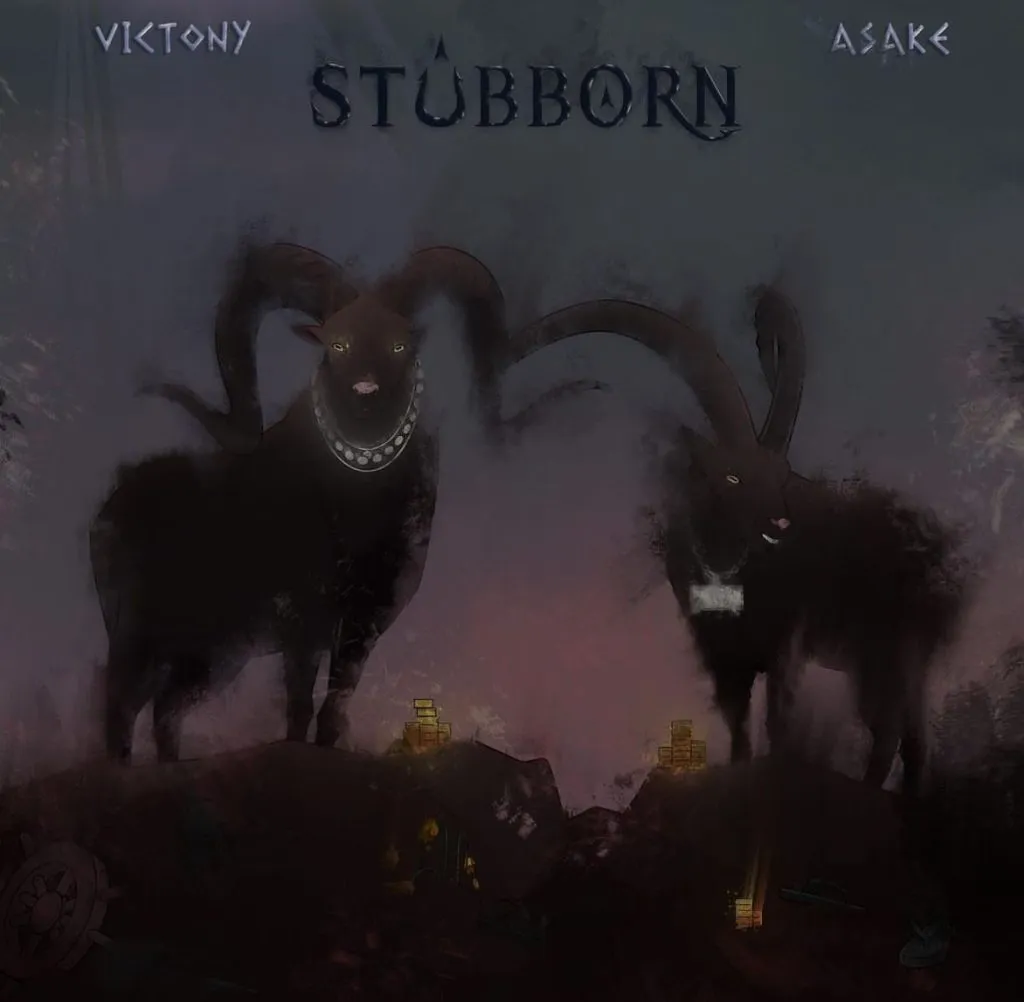 Victony – Stubborn Ft Asake