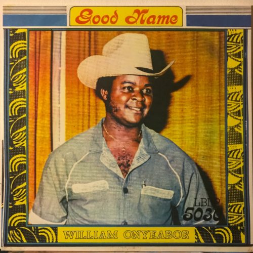 William Onyeabor – When The Going Is Smooth & Good (1985)