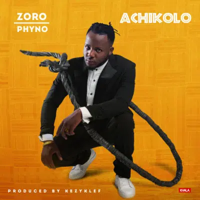 Zoro – Achikolo ft. Phyno Instrumental (Prod.By 2Flexing)