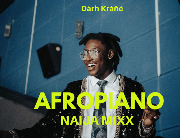 Dàrh Kràñé – Afropiano Naija Mixx ft. Emmyblaq