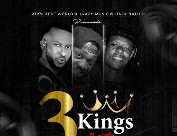 DJ Airmix ft. DJ KrazyDM & DJ Hack – 3kings mixtape 2024 (PH City Edition)