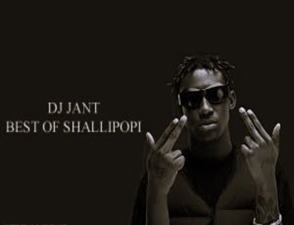 DJ Jant – Best Of Shallipopi Mix (Plutomania)