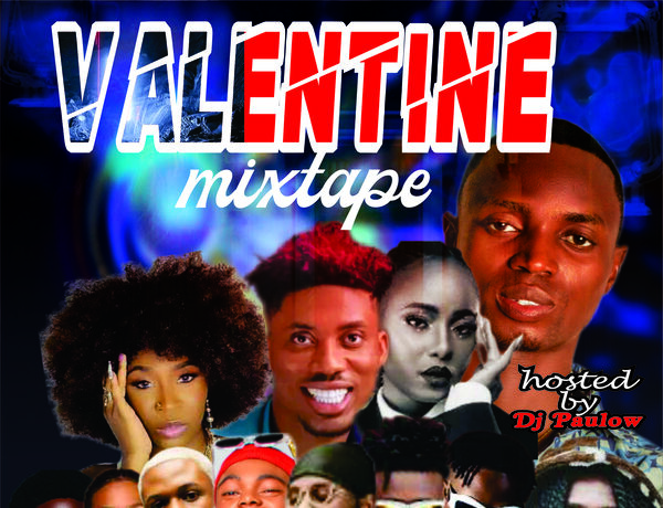 DJ Paulow – Valentine Mix 2024