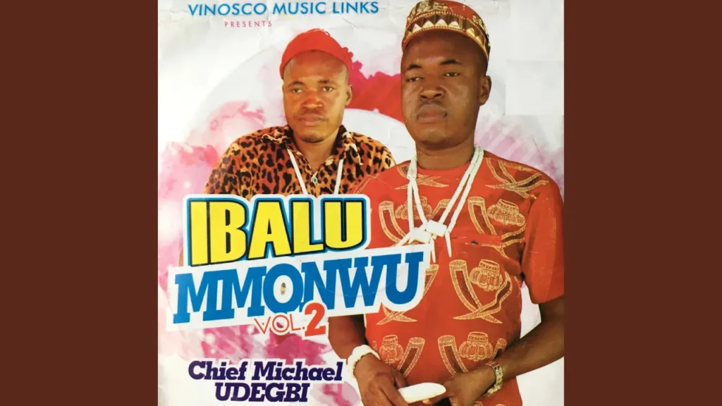 Chief Michael Udegbi – Mmadu Aburo Chukwu