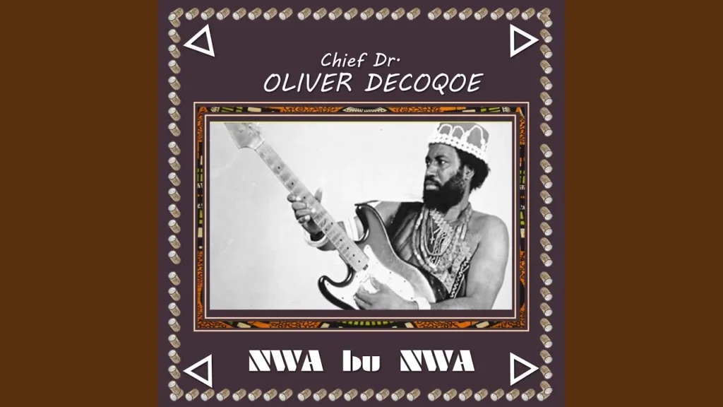 Oliver De Coque – Nwa Bu Nwa