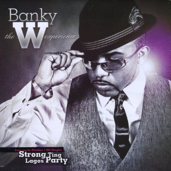 Banky W – Strong Thing