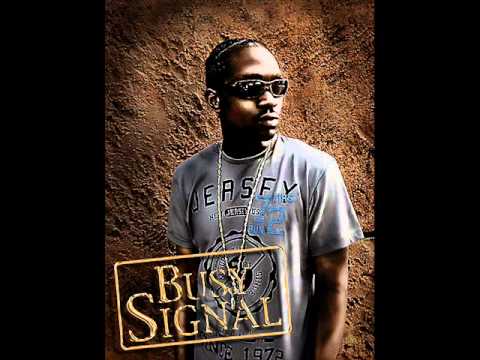 Busy Signal – Mad Mi