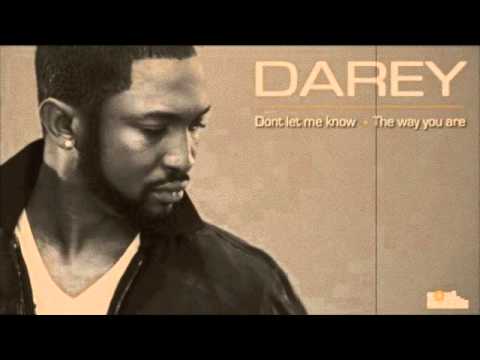 Darey ft. Godwon – The Way You Are (Remix)