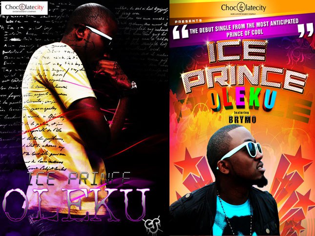 Ice Prince – Oleku Remix II (ft. Brymo & Sarkodie)