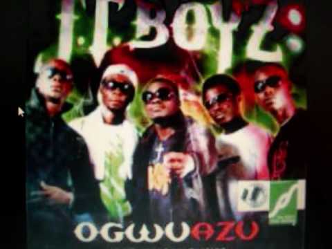 Jt Boys – Ogwu Azu