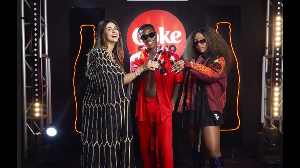 Juluka – 3Alli (Coke Studio Africa) Ft. Kamo Mphela, Reekado Banks & Salma Rachid