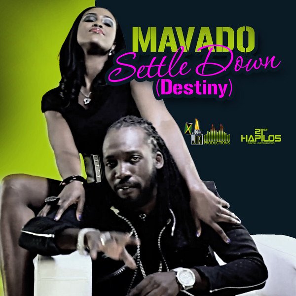 Mavado – Settle Down (Destiny)