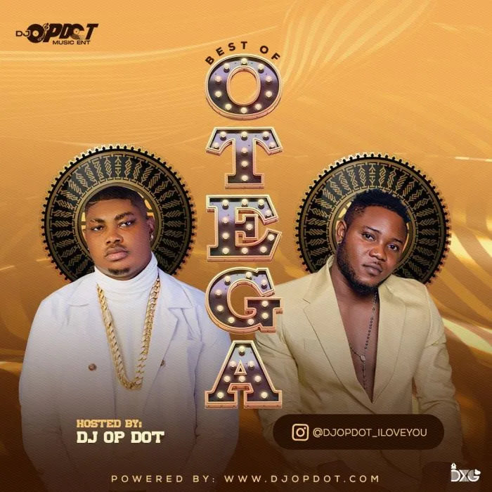 DJ OP Dot – Best Of Otega