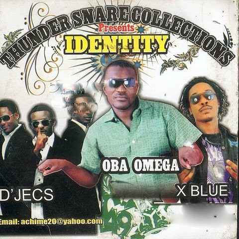 Oba Omega – Funny Identity