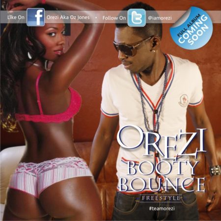 Orezi – Booty Bounce