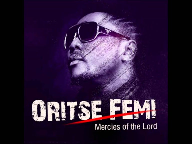 Oritse Femi – Mercies Of The Lord (ft. Dagrin)