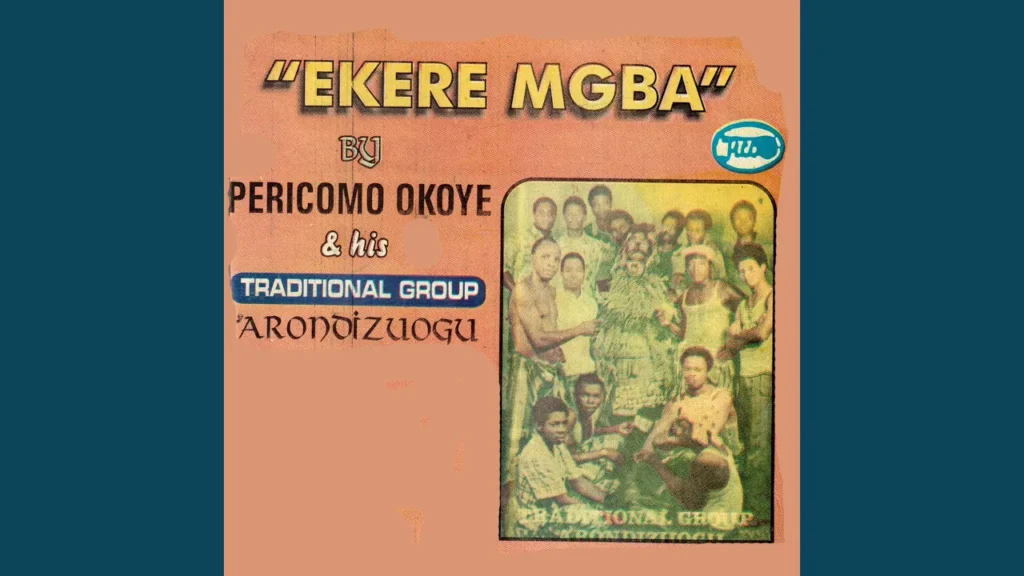 Pericomo Okoye – Onye Egbuna Ibeya Medley