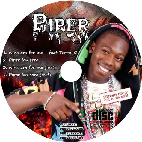 Piper – Wine Am For Me (ft. Terry G)