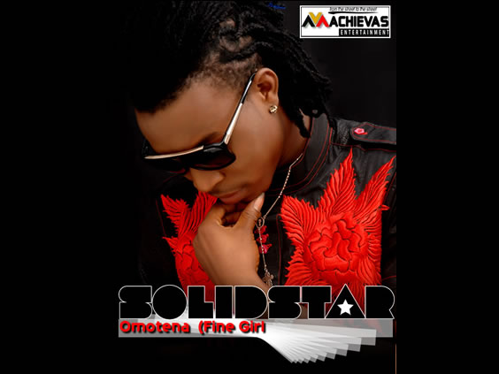 Solidstar – Omotena