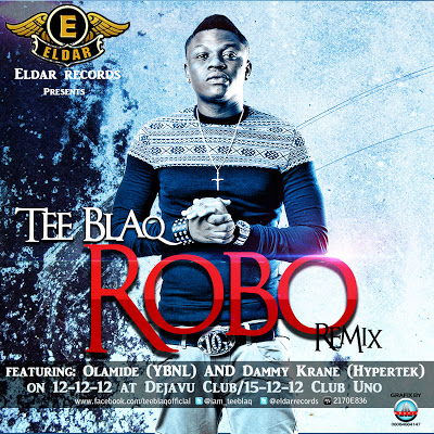 Tee Blaq – Robo Club