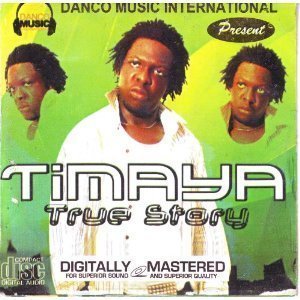 Timaya – Timaya