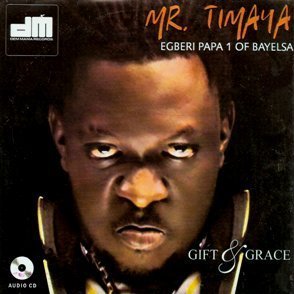 Timaya – Chinekemeh