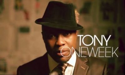 Tony OneWeek – Gyrate