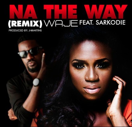 Waje – Na The Way (ft. Sarkodie)