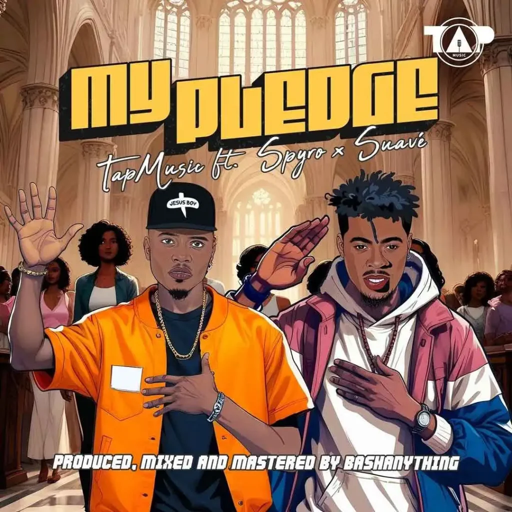 Spyro – My Pledge Ft. Suavé