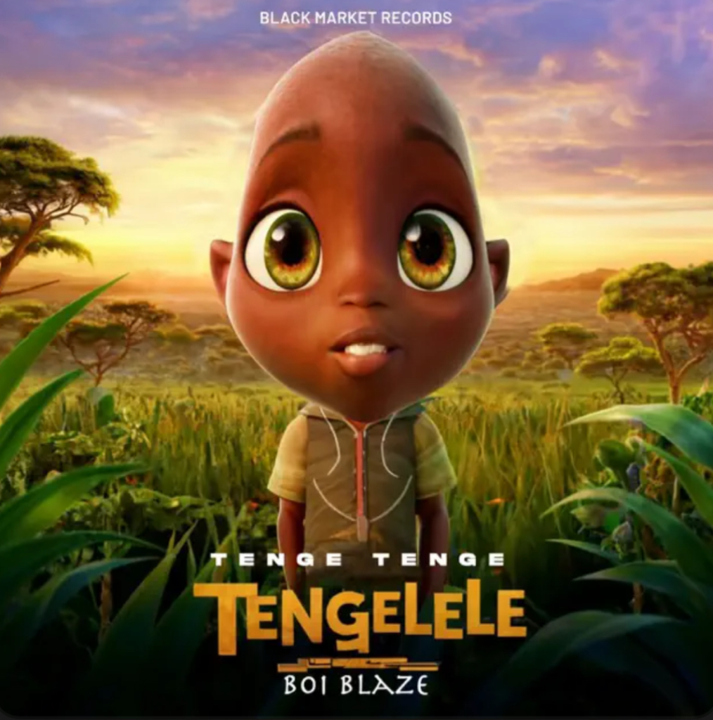 Boi Blaze – Tengelele