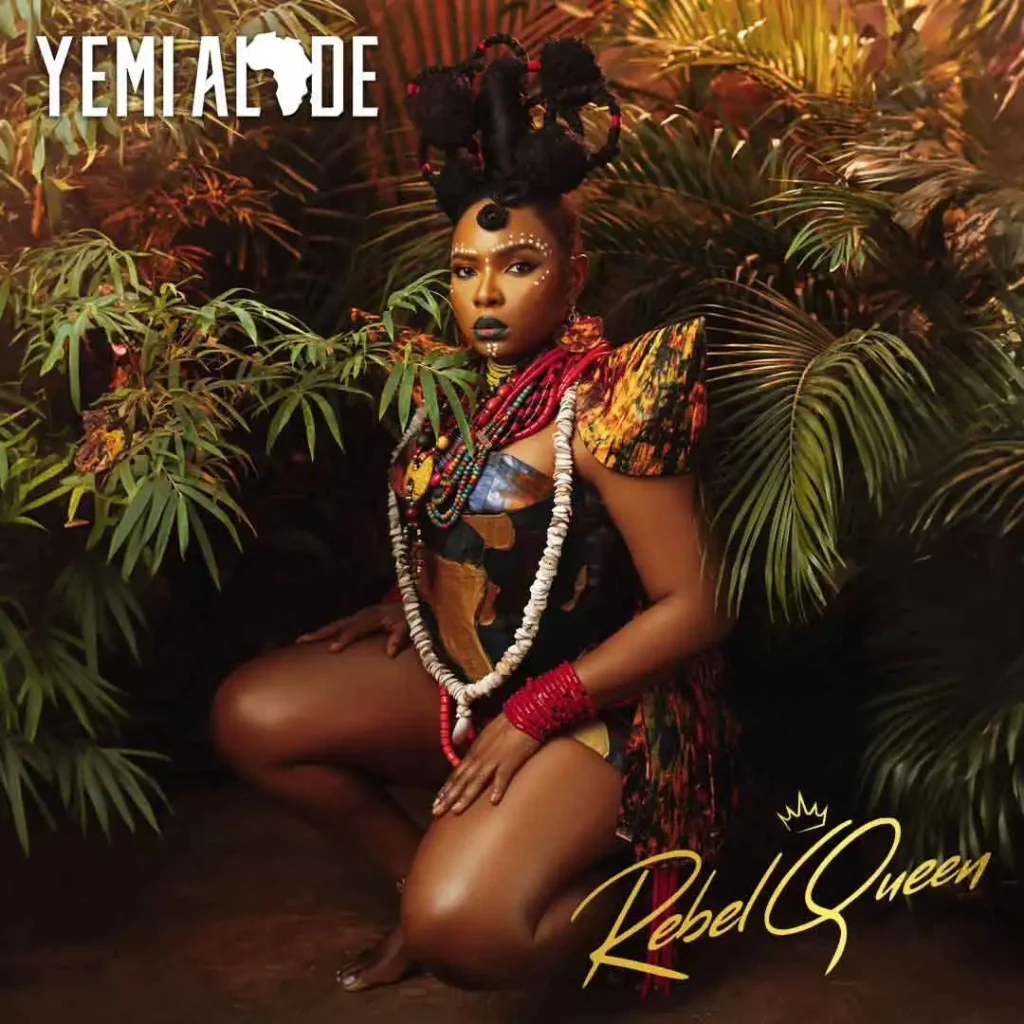 Yemi Alade – Chairman