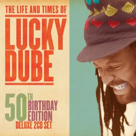 Lucky Dube – The One