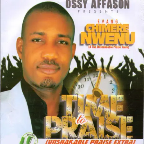 Chimere Nwenu – Solution Praise