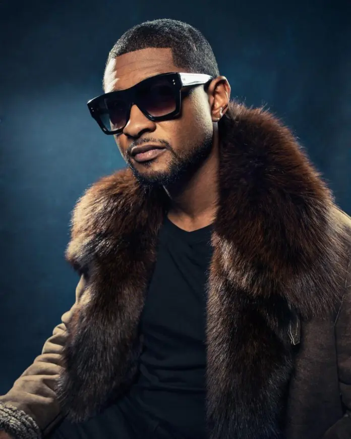 DJ Mixtape – Best of Usher Hit Songs