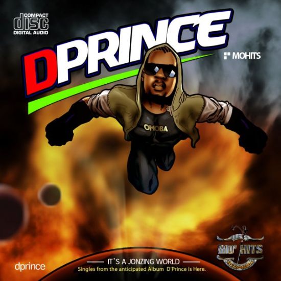 D’Prince ft. D’Banj – Give It To Me