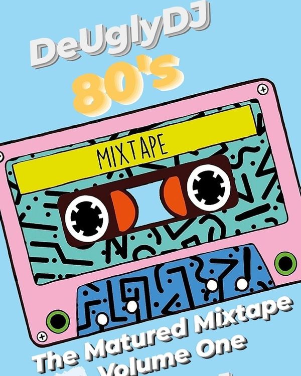 Gucci DJ – 80’s Mixtape (The Matured Mix)